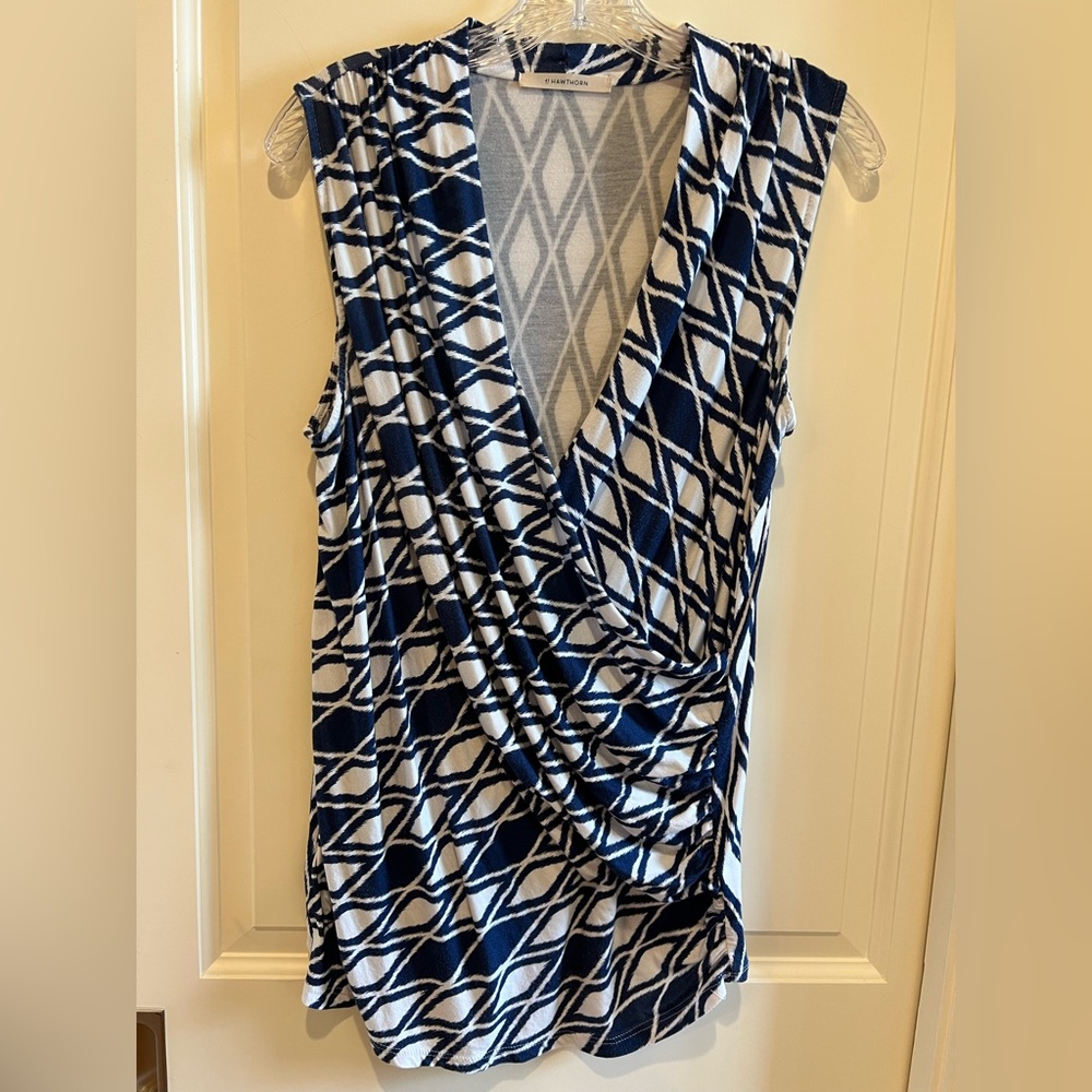 41 Hawthorn Wrap Top